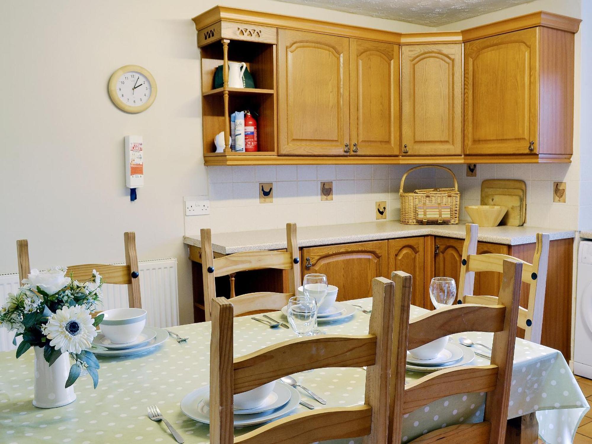 Honey Cottage Auchnarrow Kültér fotó