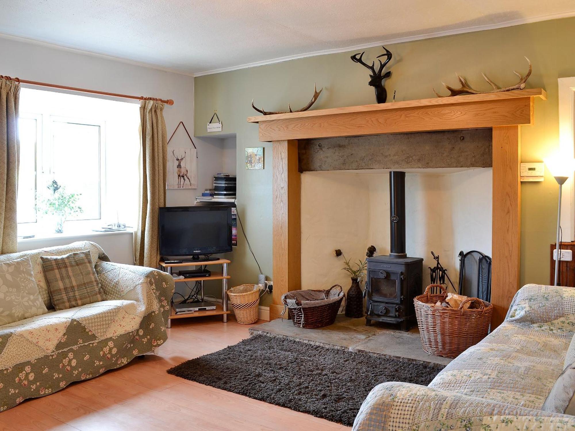 Honey Cottage Auchnarrow Kültér fotó